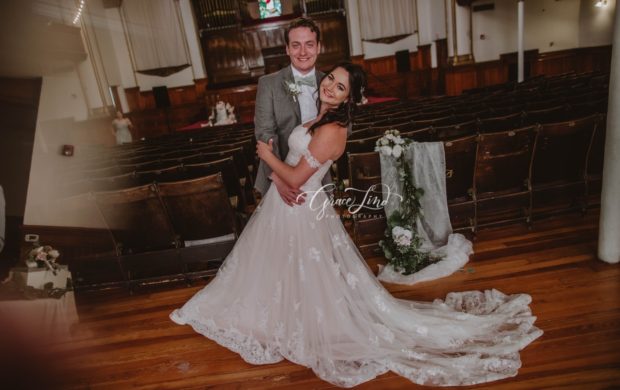 EJ & Liana’s Denver Wedding