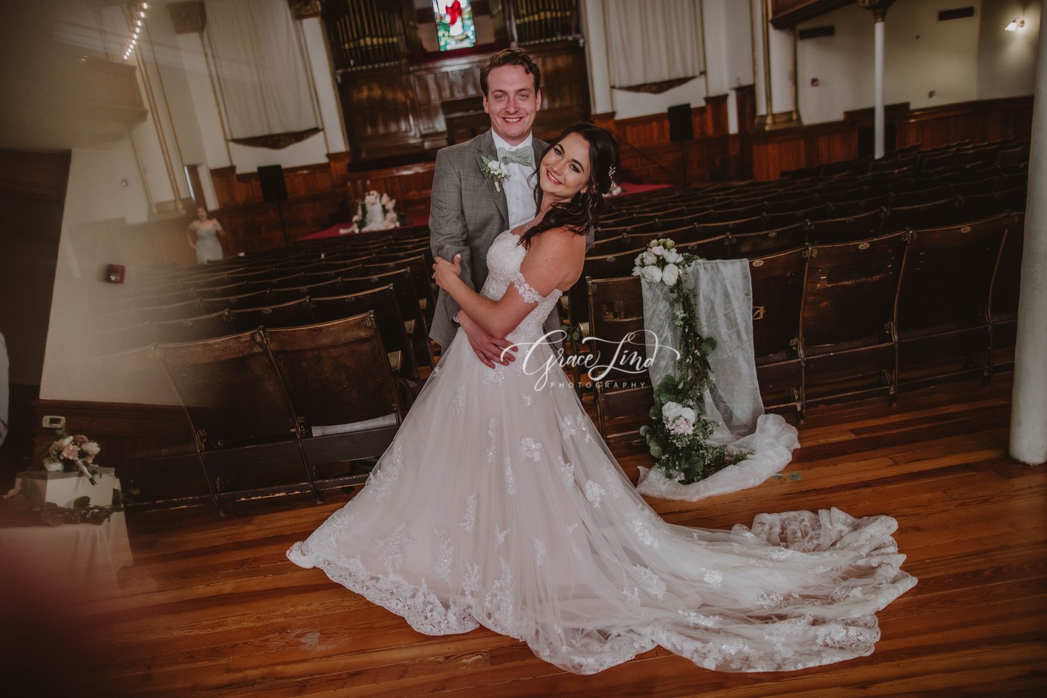 EJ & Liana’s Denver Wedding